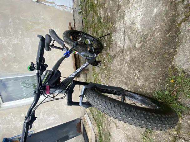 Велосипед Fatbike GROM, фотография 2
