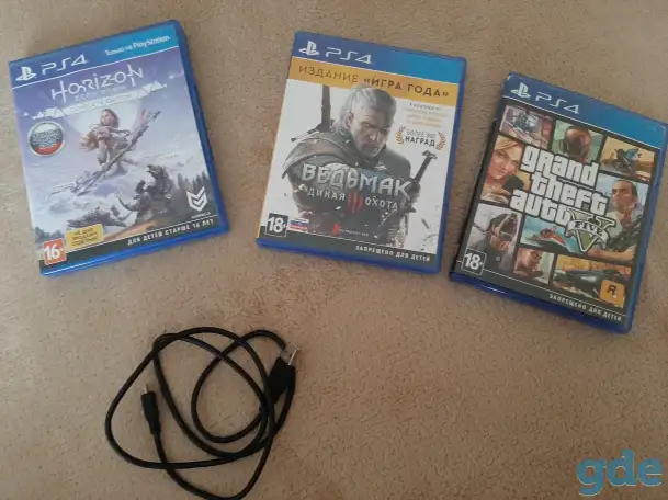 Ps4, фотография 3