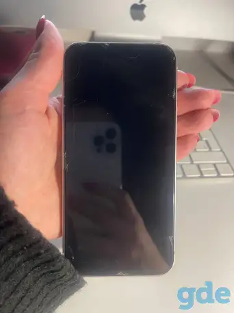Продам iPhone 13 256g розовый аккамулятор 92% состояние отличное, фотография 2