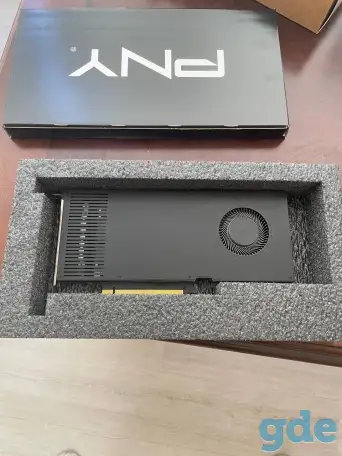 NVIDIA RTX A4000 16GB, фотография 2