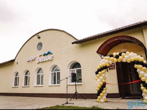 кафе БЕЛОЕ, фотография 1