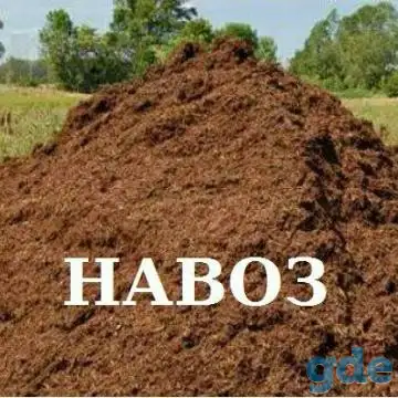 продам навоз, доставка самовывоз, фотография 1