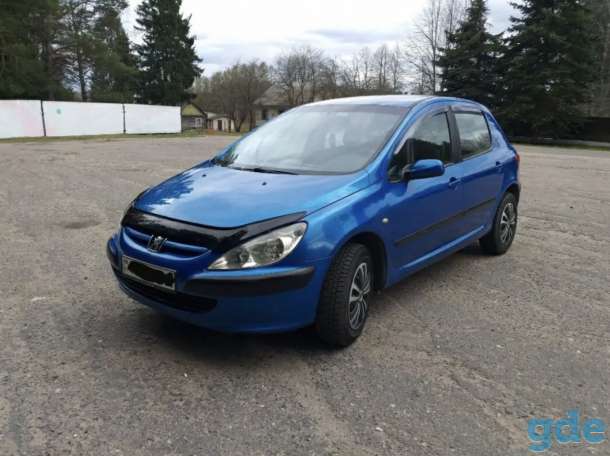 Продам машину Peugeot 307, фотография 8