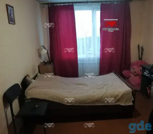 Однокомнатная квартира ул.Мелиораторов, 14 г.Быхов, фотография 8