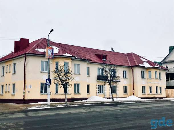 Продаю 2-комнатную квартиру в кирпичном доме возле ж/д вокзала., фотография 1