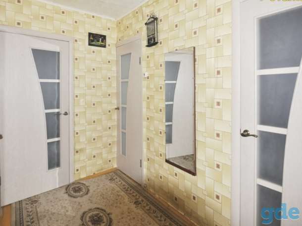 Продаётся 2к кв. п.Октябрьский, фотография 5