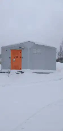Трансформаторная подстанция 2КТП-1250/6/0,4 КВа, Витебская область, ул. Пролетарская, 6, фотография 7
