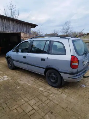 Продам авто Opel Zafira, фотография 8