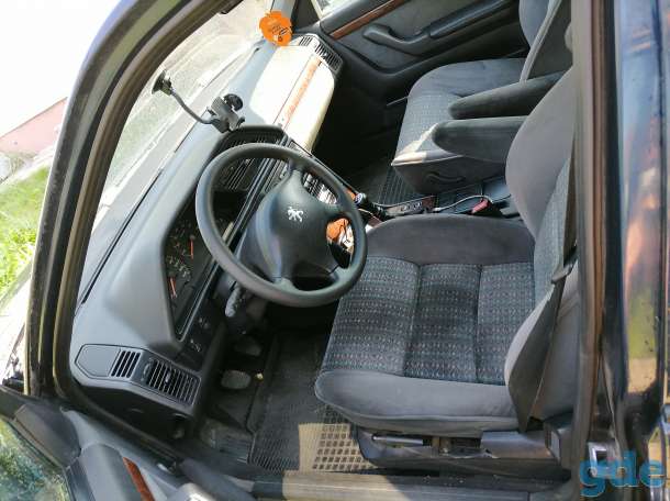 Продажа без обмена Peugeot, фотография 5