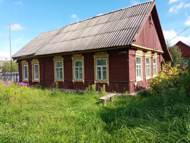 Продается дом с хоз постройками сад огород, вода рядом, фотография 2