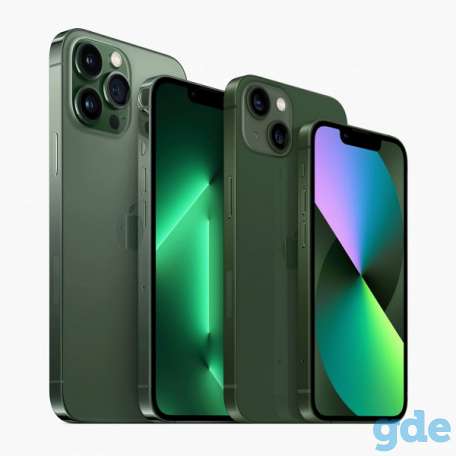Alpine Green iPhone 13 Pro Max. ОПТ, фотография 1