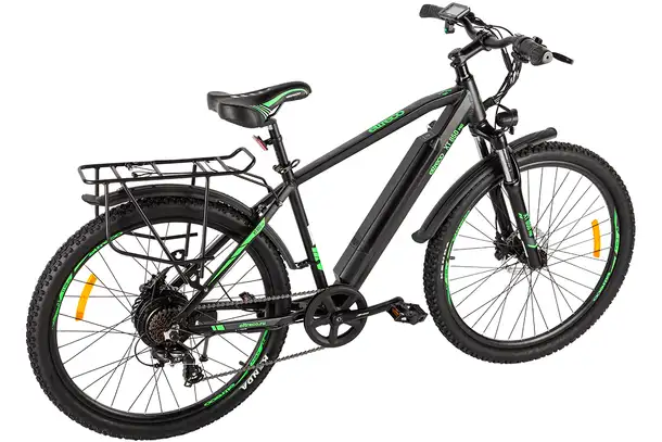 Электровелосипед eltreco xt 850 pro, фотография 3