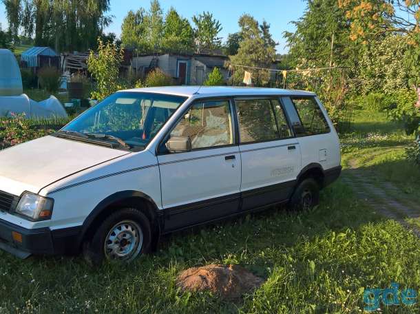 Авто на запчасти Mitsubishi Space, фотография 5