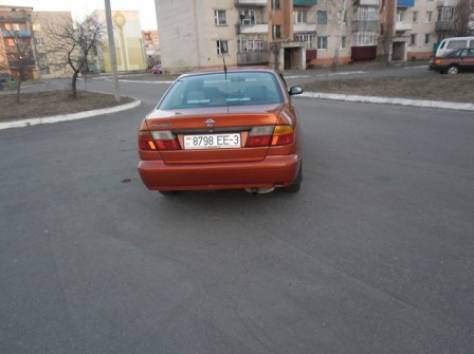 Предлагаю Nissan, фотография 2