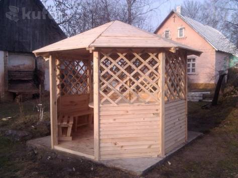 Деревянное домостроение, фотография 4