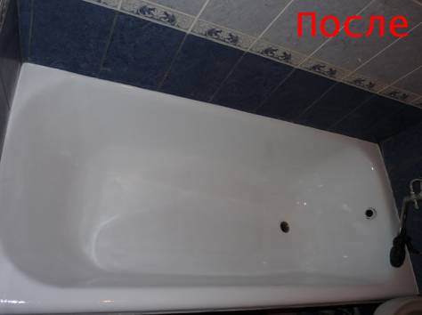 Реставрация Ванн в ГРОДНО, фотография 1