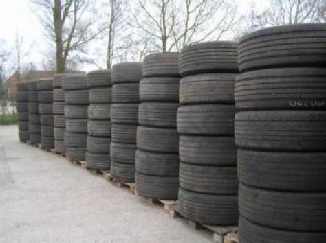 Грузовые шины с пробегом 315/70 R22.5, фотография 1