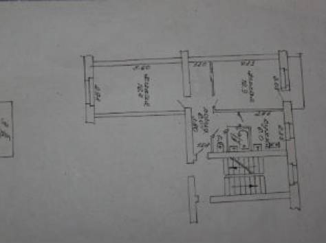 Продается 2- комнатная квартира в Жодино, фотография 3