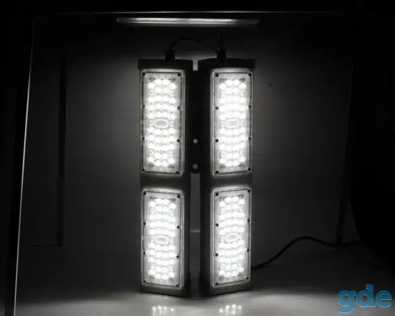 Магистральный светодиодный светильник A-LED.PROM.STRIT 10-1000Вт, фотография 5
