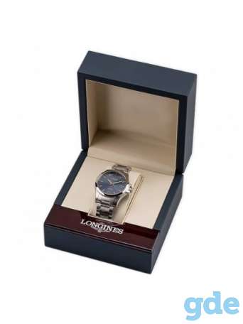 Longines Mens HydroConquest Automatic Watch L3.781.3.06.7, фотография 6