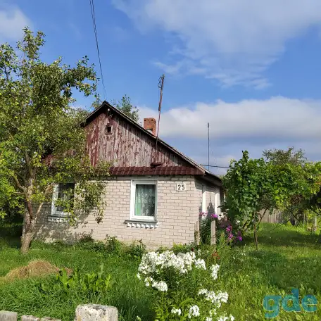 Дом в деревне, Рудавец, фотография 1