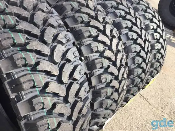 Новые грязевые шины Streamstone Crossmaxx 235/85 R16, фотография 4