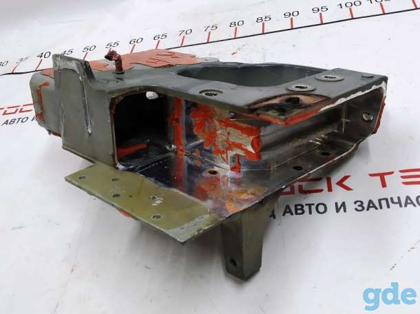 Зап. части для авто Tesla. Четверть передняя левая проставка лонжерона под полуось Tesla model X 1069430-S0-C 1069430-S0, фотография 4