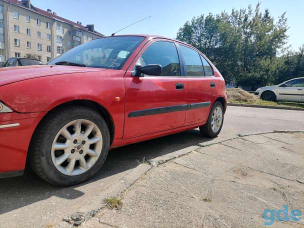 Ровер 200 Rover, фотография 2