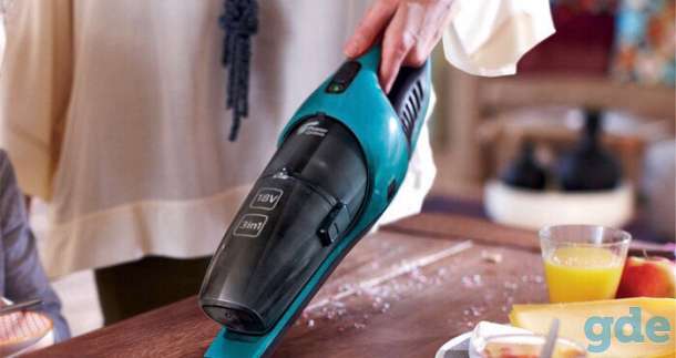 Продам вертикальный пылесос Philips PowerPro Aqua 3 в 1 FC6404/01, фотография 2