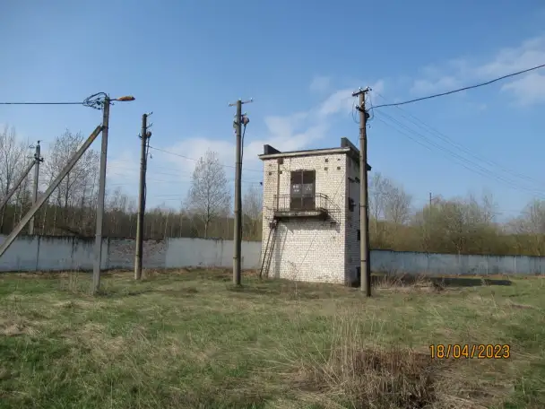 Комплекс объектов свинотоварной фермы на 1000 голов под Минском, фотография 10