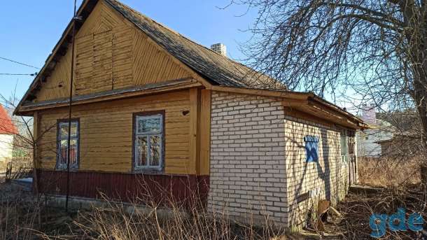 Продам участок с домом, Ливский район, д. Малейковщизна, ул. Новая, дом 7, фотография 1