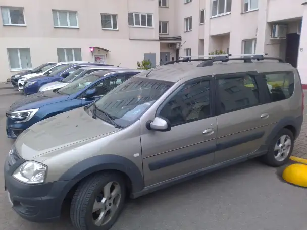 Продажа автомобиля Лада Ларгус, фотография 1