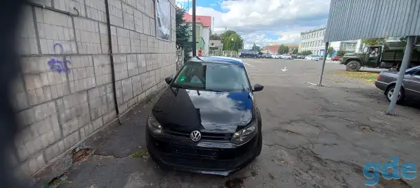 Продам фольксваген поло хэтчбек 1.4 бензин 2010 оода, фотография 9