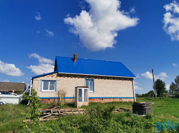 Кровельные работы, монтаж сайдинга, фотография 3