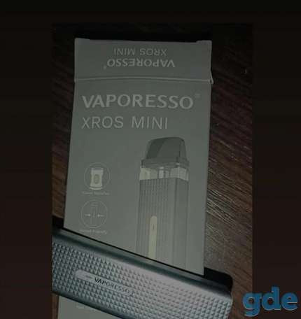 Vaporesso xros mini, фотография 1