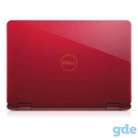 Dell Inspiron 2-in-1,11.6 Ноутбук, сенсорный экран, Intel Celeron N3060 2GB, 32 ГБ eMMC, фотография 1