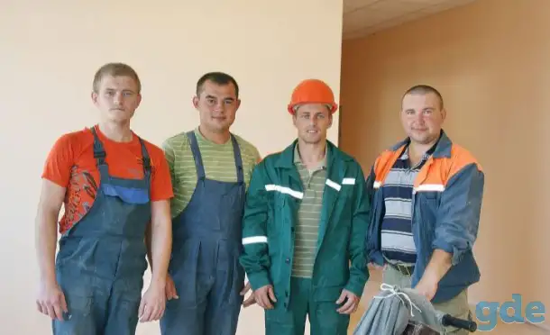 Качественный ремонт Вашего жилья 