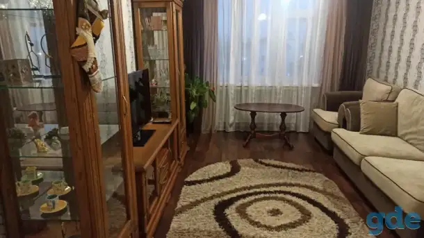 Сдам двухкомнатную квартиру в центре г.Сморгонь, фотография 1