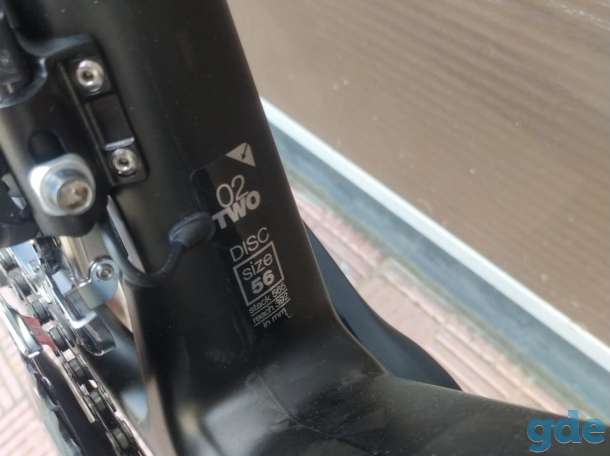 Продам велосипед BMC TEAMMACHINE SLR02 DISC TWO NEW 2020Г новый. Модель 2020г. Комплектация Ultegra Di 2 R-8050, фотография 8