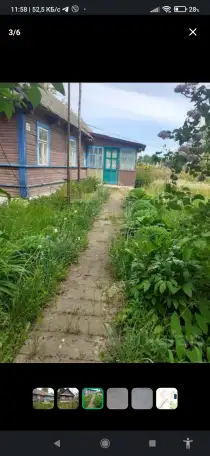 Продается дом с участком, д. Смоляны, ул. Центральная, 82 (Пружанский р-н, Брестская область), фотография 4