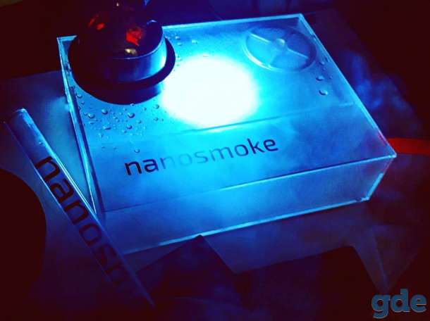 Кальян Nanosmoke!, фотография 1