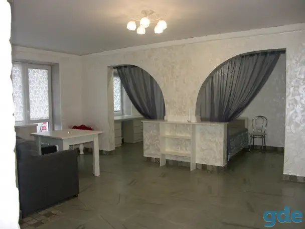 2-х комнатная квартира на длительный срок., фотография 1