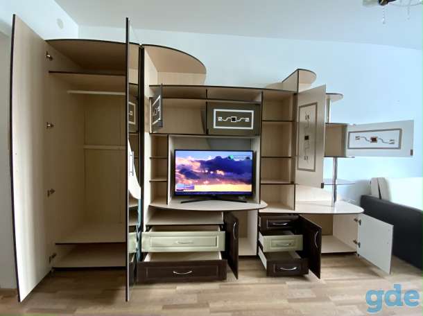 TV-секция (Горка), фотография 2