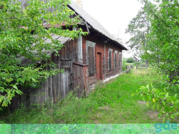 Продажа продам деревянный дом в д валище, фотография 2