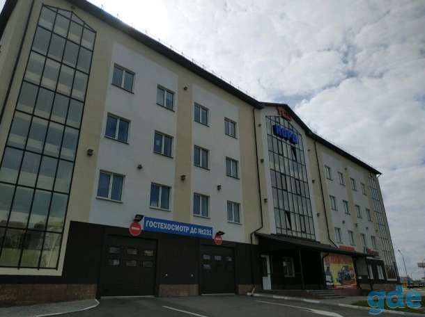 Продам этаж в бизнес-центре, ул.Терешковой,9В, фотография 1