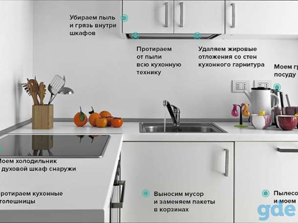 Клининоговые услуги любой сложности, фотография 2