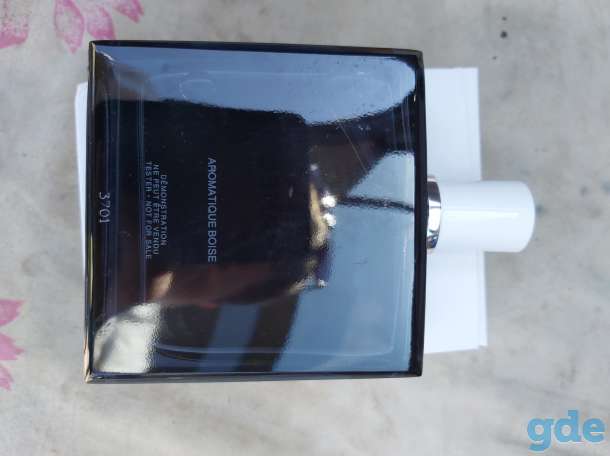 Тестер Blu De Chanel шанель духи, фотография 1