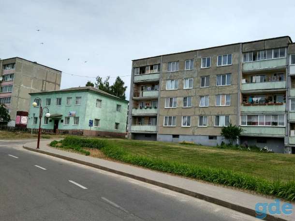 продается 2-комнатная квартира в г.п Кореличи, фотография 1