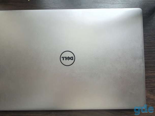 ультрабук dell xps 13 4k сенсорный дисплей, фотография 2