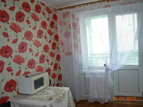 Сдам 1 комнатную квартиру на часы, сутки, недорого. Девятовка., фотография 4